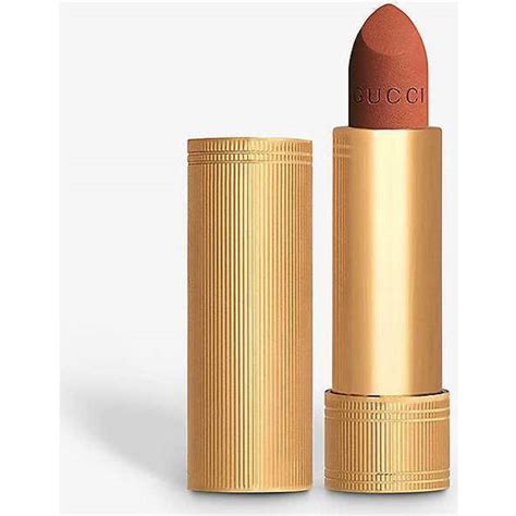 gucci 308 lipstick|matte lipstick rouge a levres.